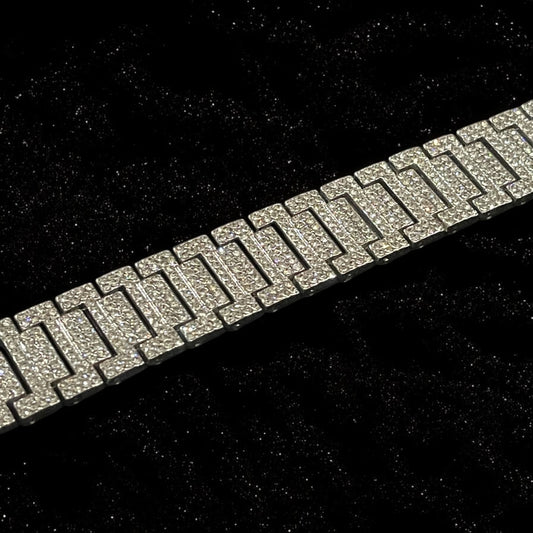 Sparkling Luxury Diamond Bracelet